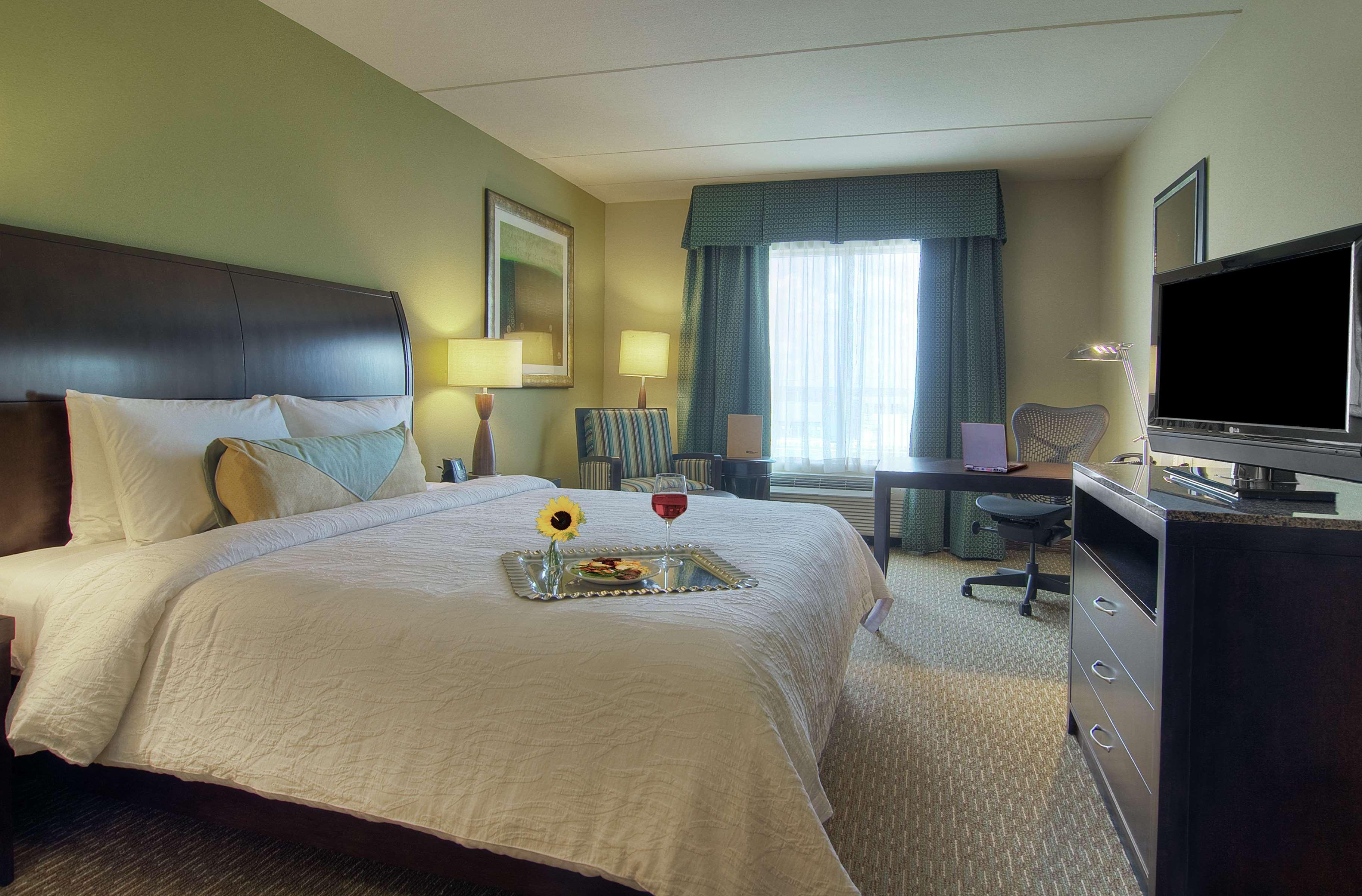 Hotel Hilton Garden Houston-pearland