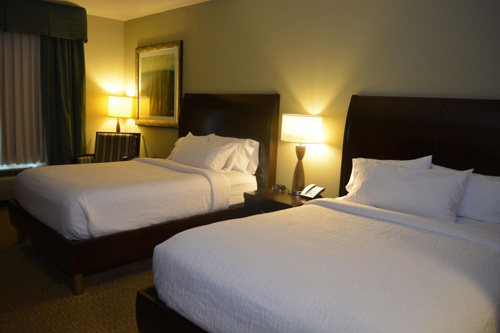 Hotel Hilton Garden Houston-pearland