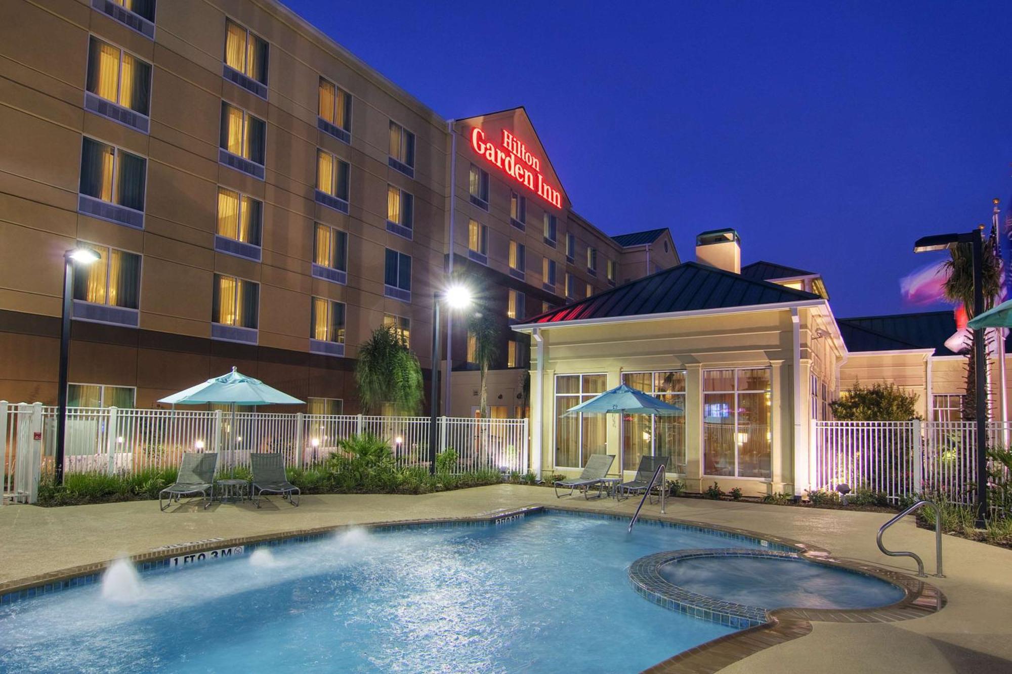 Hilton Garden Houston-pearland Hotel
