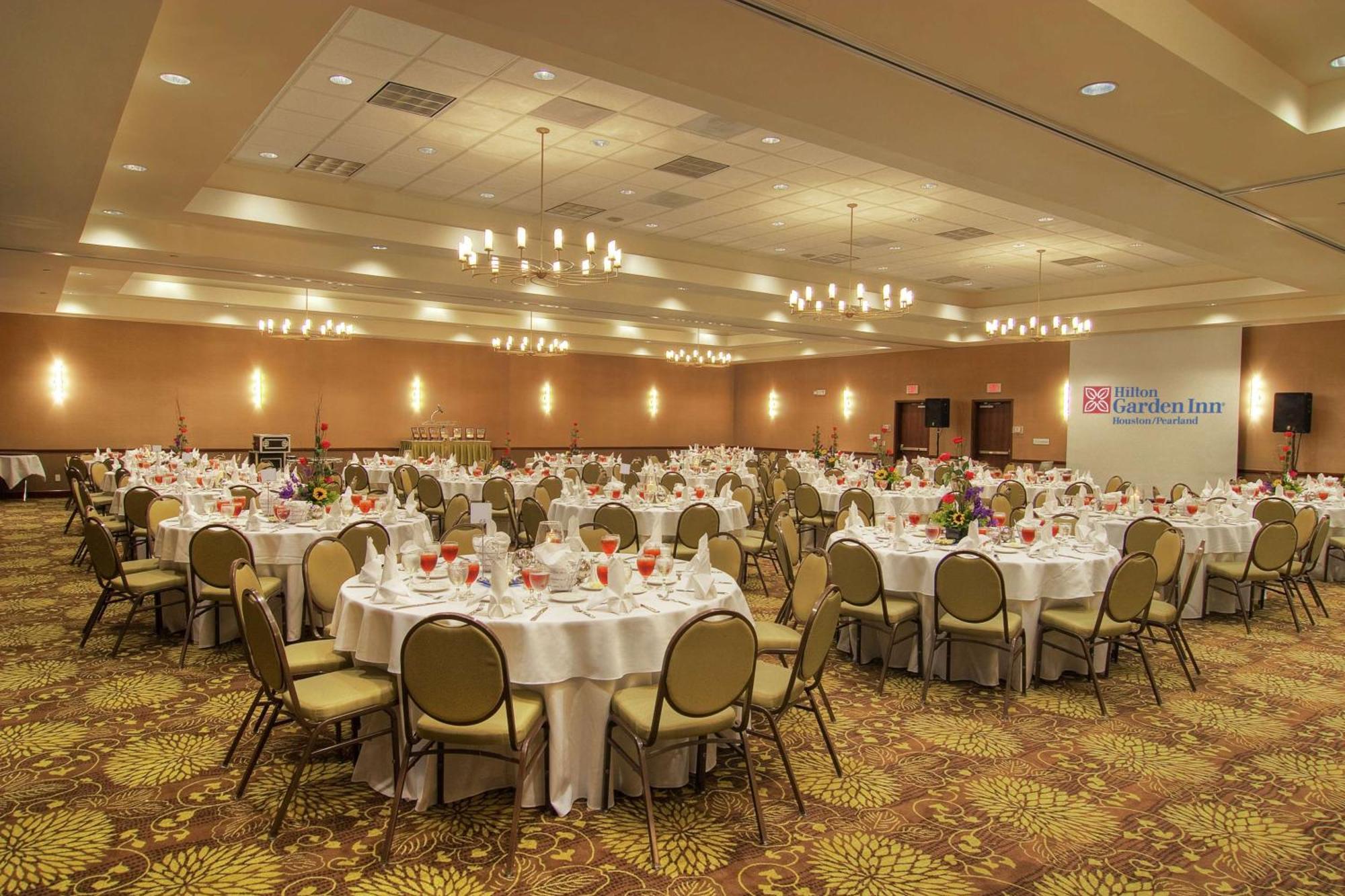 Hilton Garden Houston-pearland Hotel Pearland