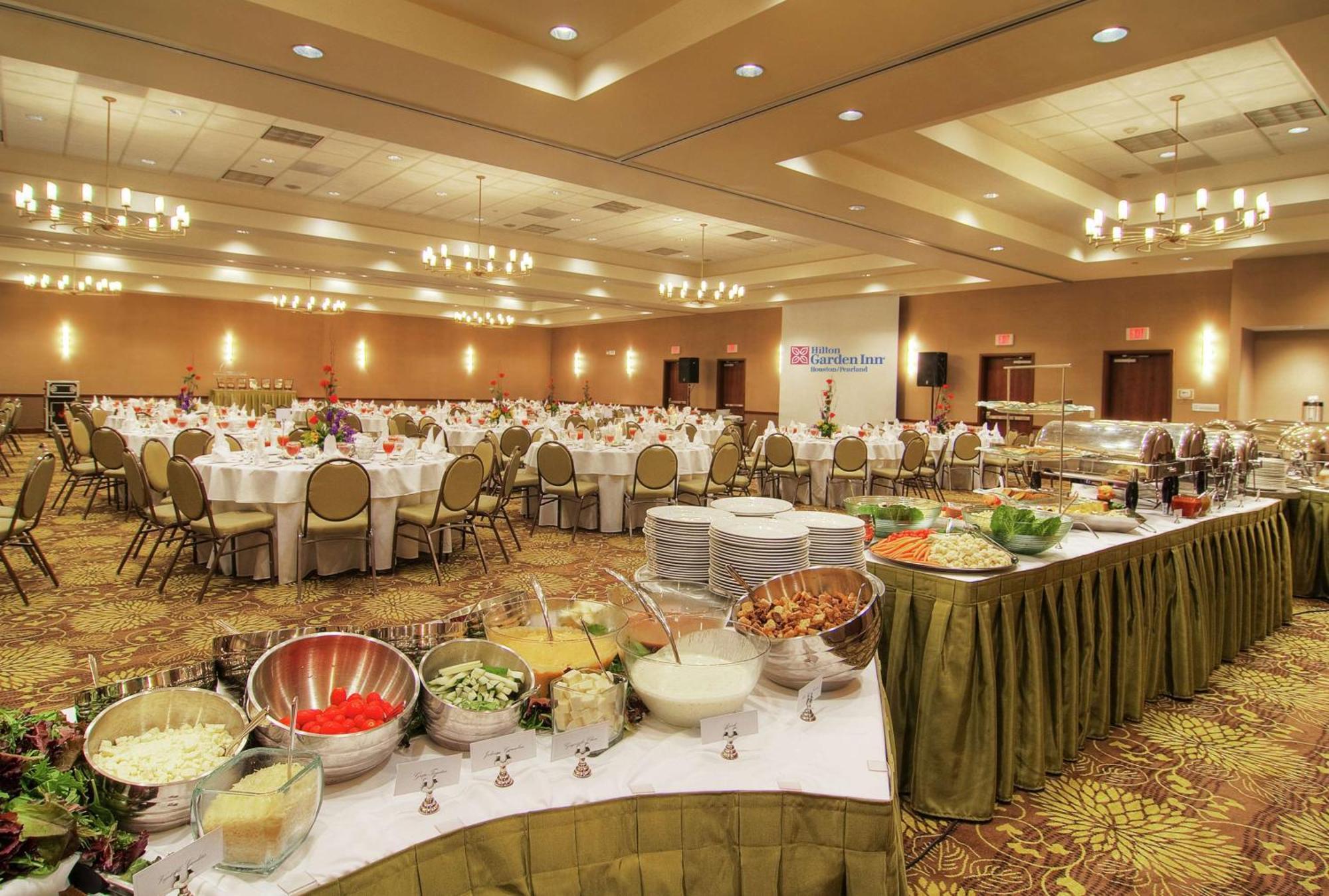 Hilton Garden Houston-pearland
