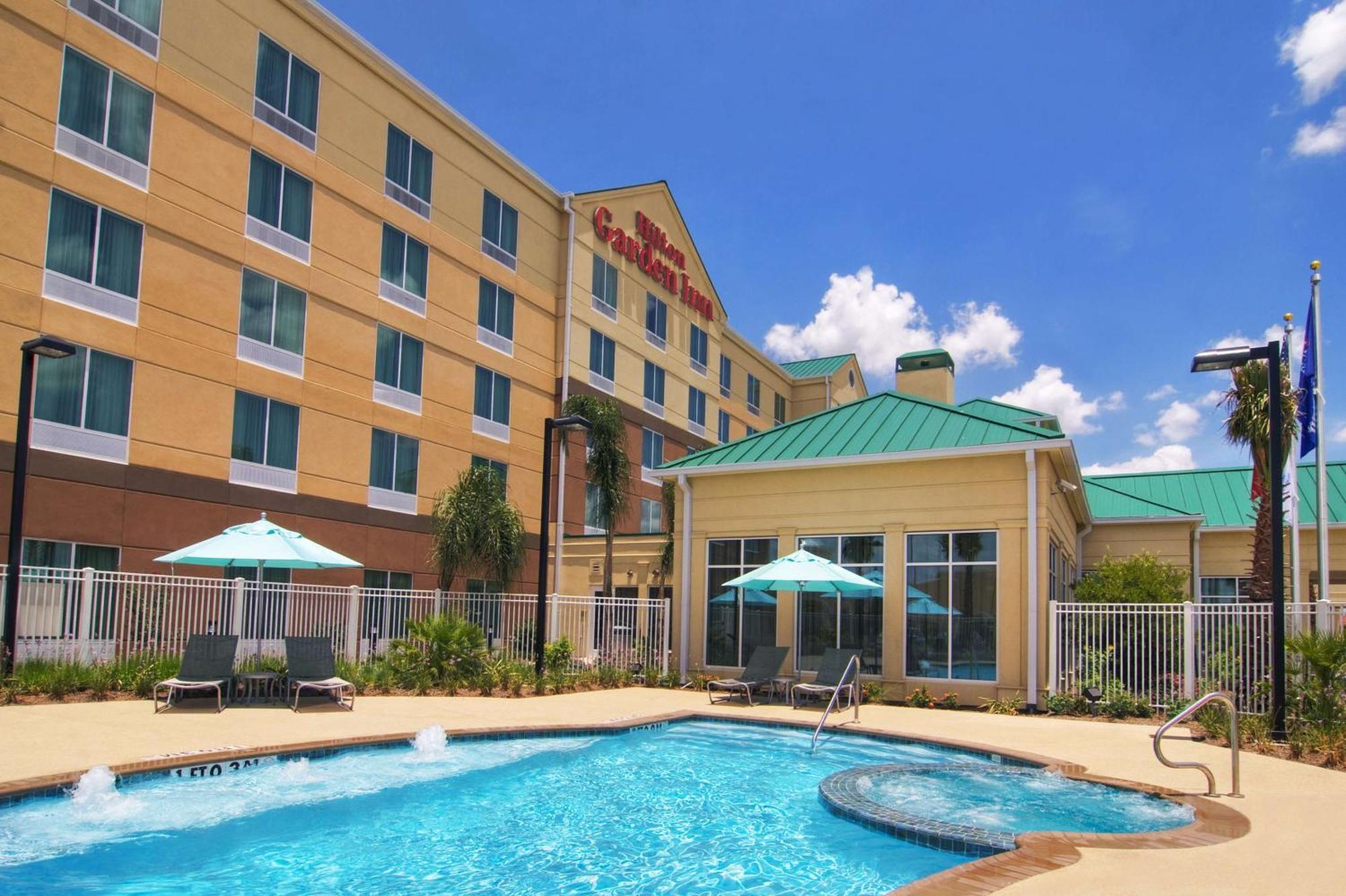Hilton Garden Houston-pearland Hotel 3*