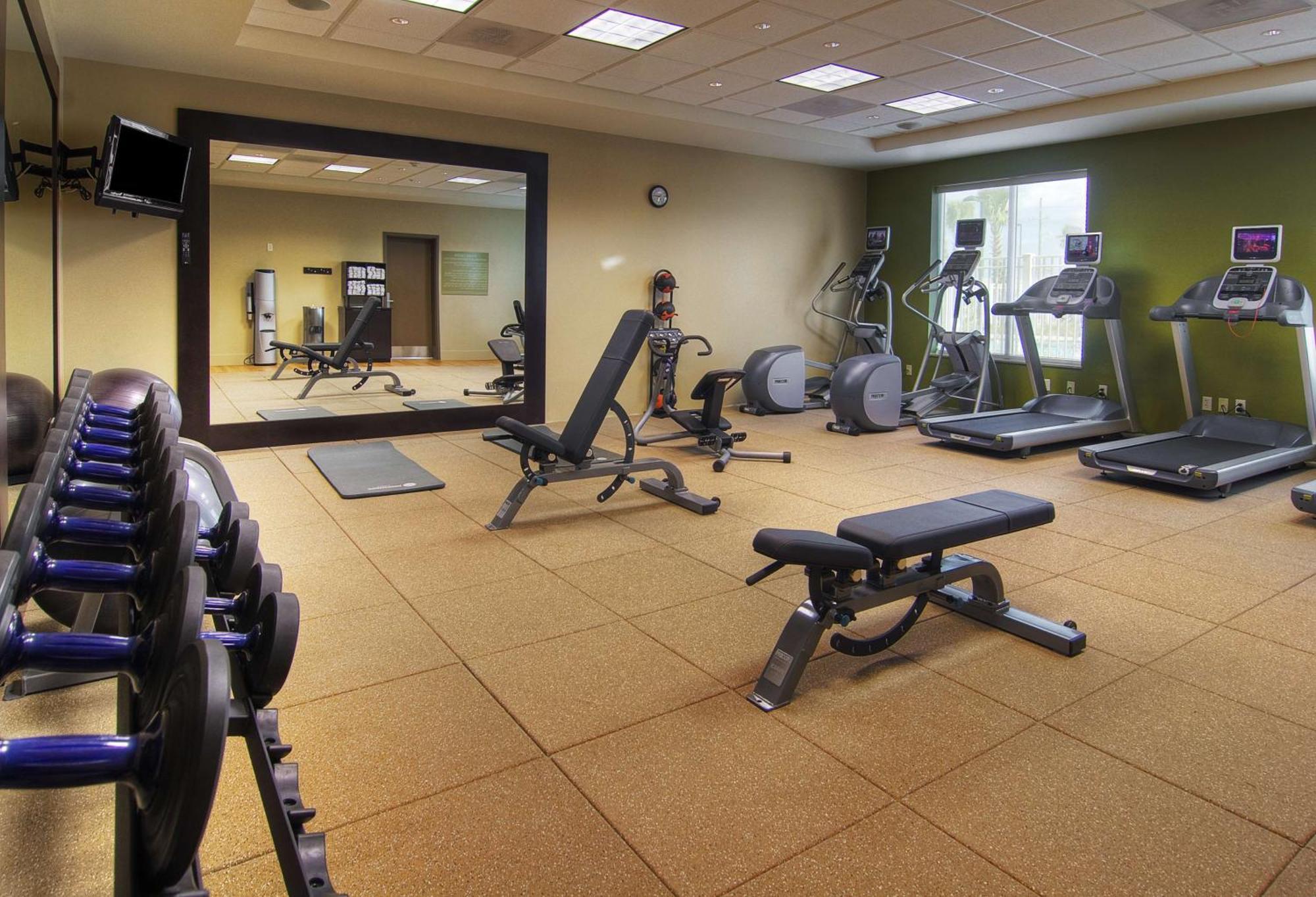 Hilton Garden Houston-pearland 3* Pearland