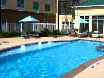 Hilton Garden Houston-pearland 3* Pearland