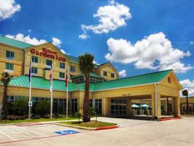 Hilton Garden Houston-pearland 3*