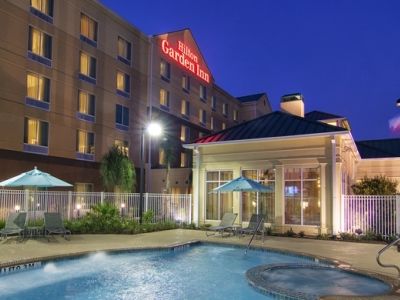 Hotel Hilton Garden Houston-pearland