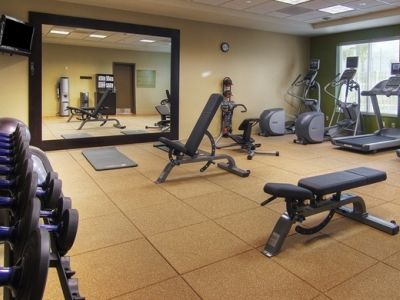 Hilton Garden Houston-pearland 3*